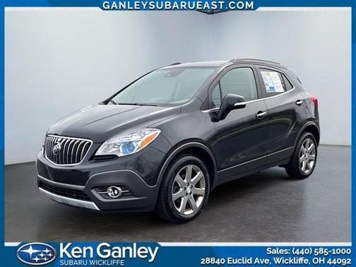 2014 Buick Encore Premium