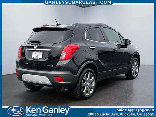 2014 Buick Encore Premium