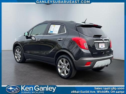2014 Buick Encore Premium