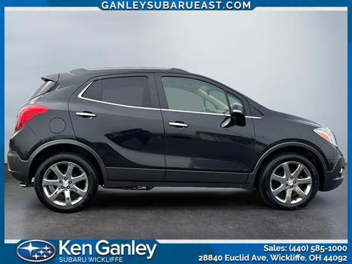 2014 Buick Encore Premium