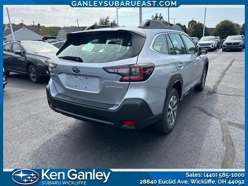 2025 Subaru Outback 