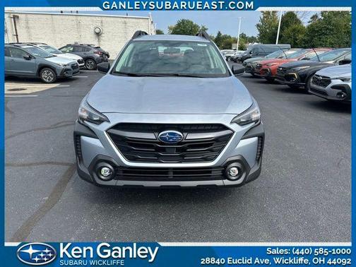 2025 Subaru Outback 