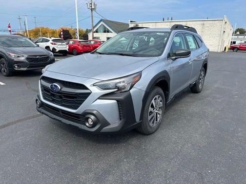 2025 Subaru Outback 