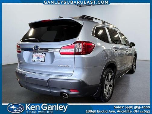 2019 Subaru Ascent Premium 8-Passenger