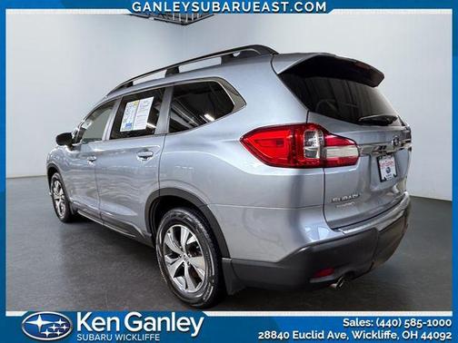 2019 Subaru Ascent Premium 8-Passenger