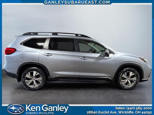 2019 Subaru Ascent Premium 8-Passenger