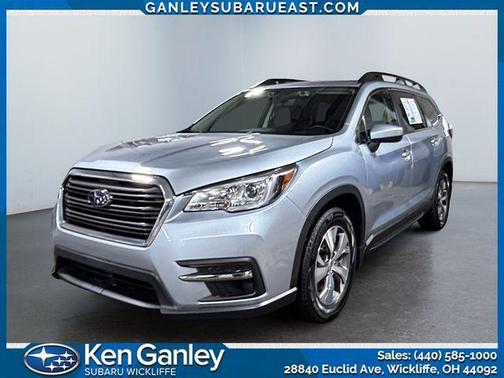 2019 Subaru Ascent Premium 8-Passenger