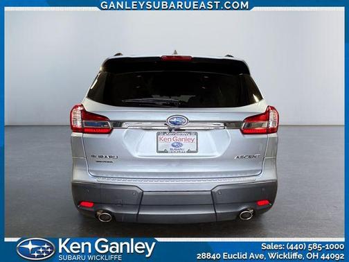 2019 Subaru Ascent Premium 8-Passenger