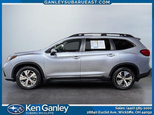 2019 Subaru Ascent Premium 8-Passenger