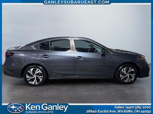 2020 Subaru Legacy Premium