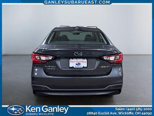 2020 Subaru Legacy Premium