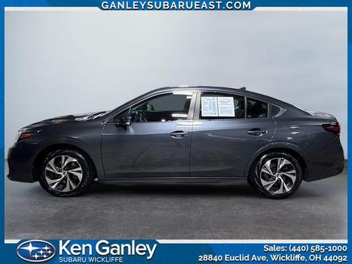 2020 Subaru Legacy Premium