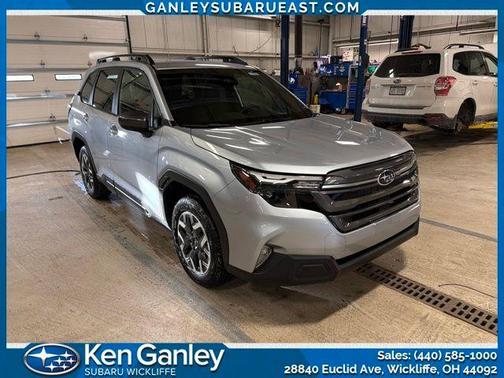 2026 Subaru Forester Premium