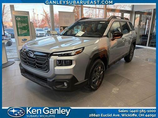 2026 Subaru Outback Premium