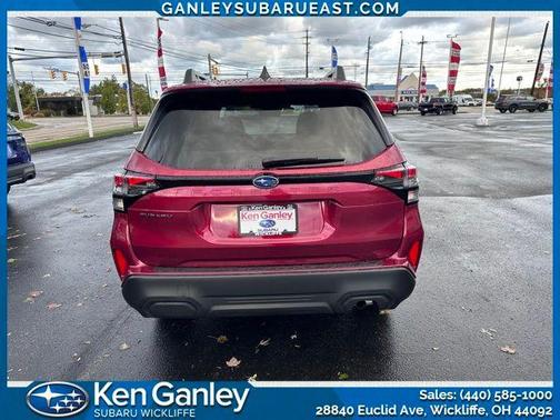 2026 Subaru Forester Premium