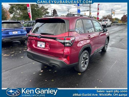 2026 Subaru Forester Premium