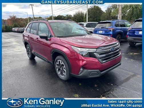 2026 Subaru Forester Premium