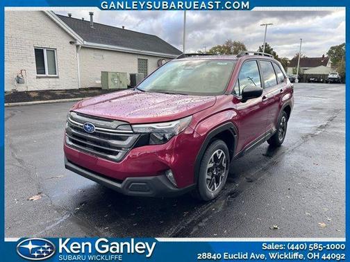 2026 Subaru Forester Premium