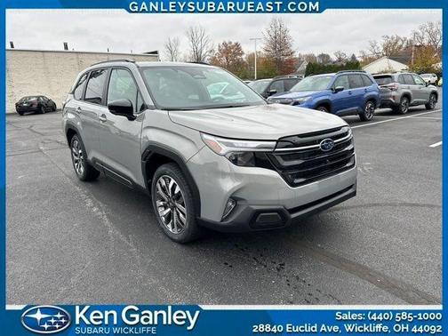 2026 Subaru Forester Touring