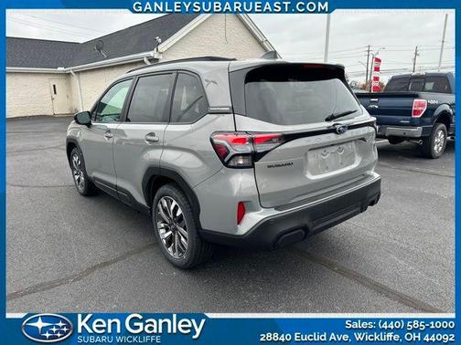 2026 Subaru Forester Touring