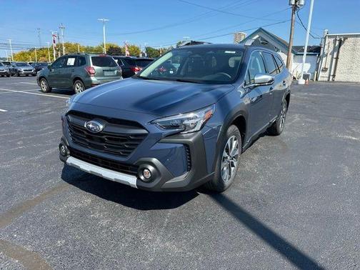 2025 Subaru Outback Touring