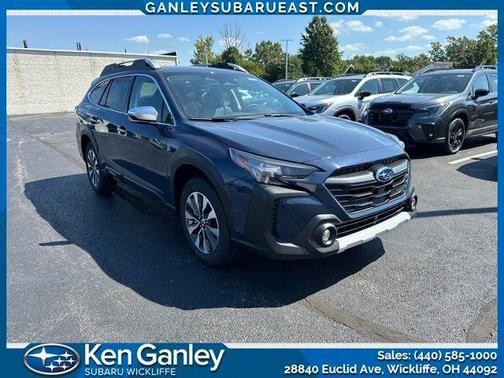 2025 Subaru Outback Touring