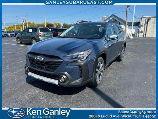 2025 Subaru Outback Touring