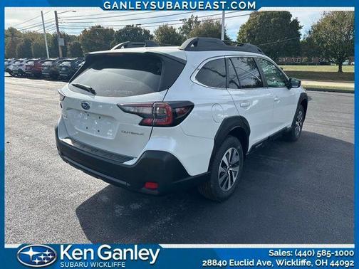 2025 Subaru Outback Premium