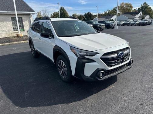 2025 Subaru Outback Premium