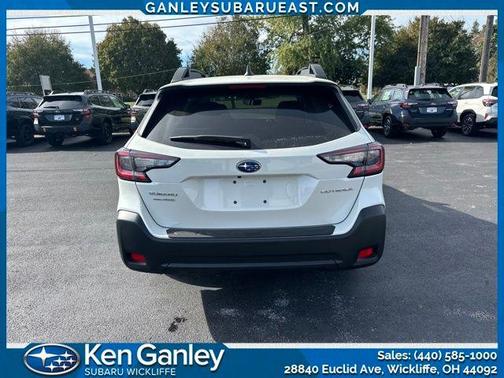 2025 Subaru Outback Premium