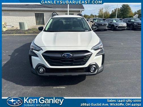 2025 Subaru Outback Premium