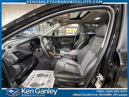 2021 Subaru Crosstrek Sport