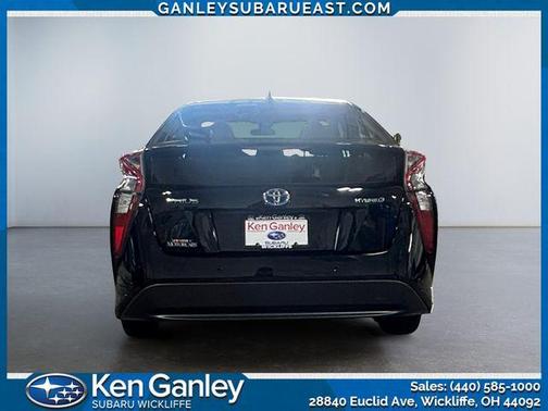 2018 Toyota Prius Two