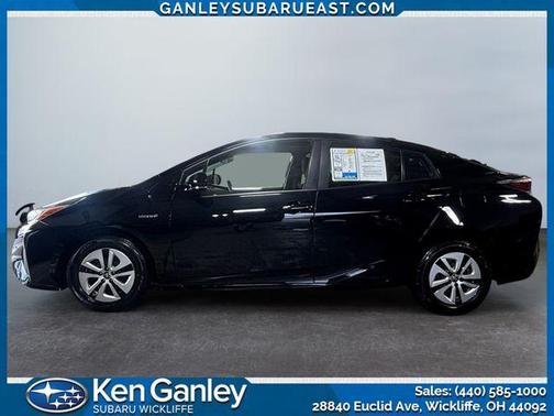 2018 Toyota Prius Two