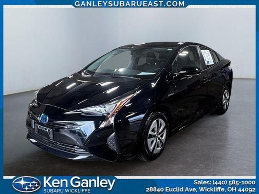 2018 Toyota Prius Two