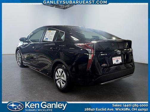 2018 Toyota Prius Two