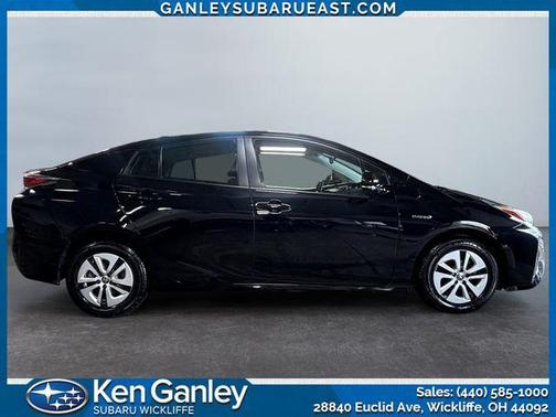 2018 Toyota Prius Two