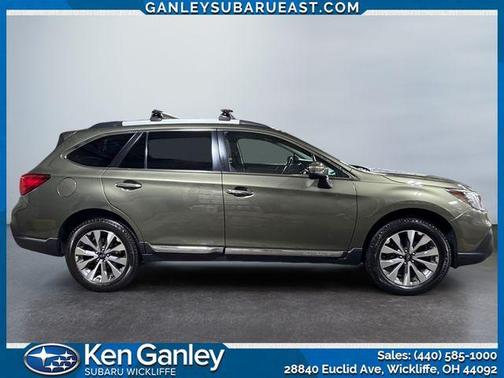 2018 Subaru Outback 3.6R Touring