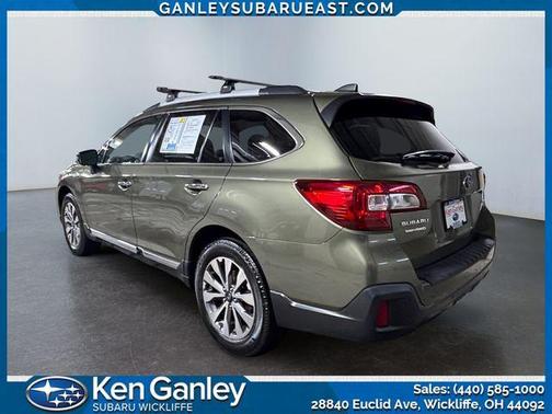 2018 Subaru Outback 3.6R Touring