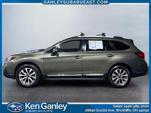 2018 Subaru Outback 3.6R Touring