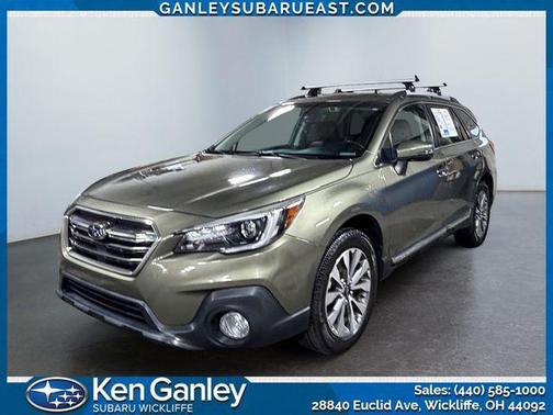 2018 Subaru Outback 3.6R Touring