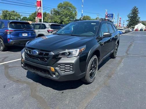 2025 Subaru Outback Wilderness