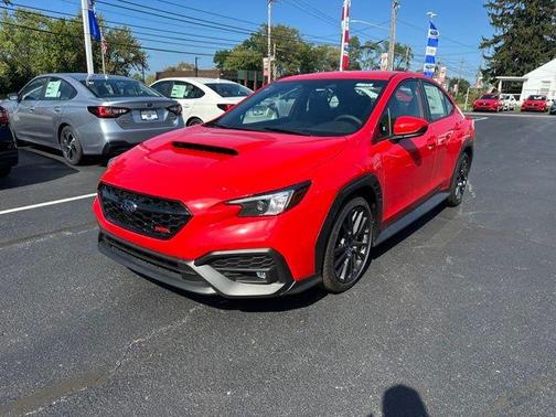 2025 Subaru WRX Premium