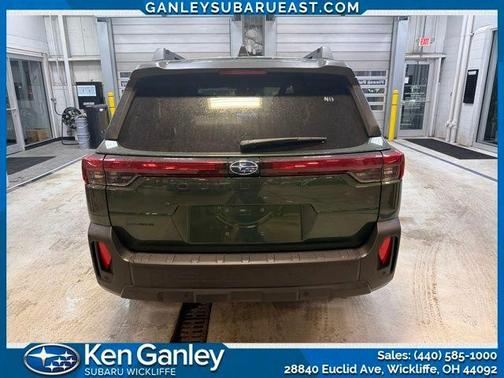 2026 Subaru Outback Limited XT