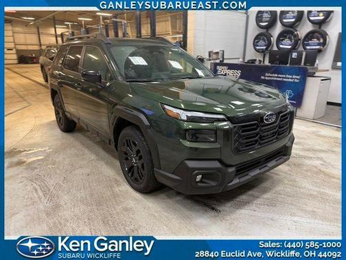 2026 Subaru Outback Limited XT