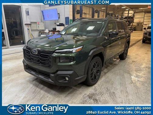 2026 Subaru Outback Limited XT