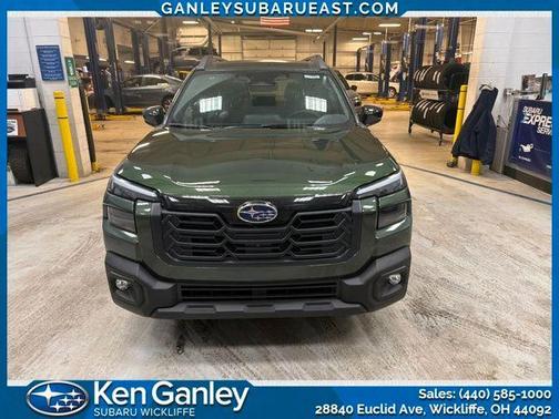 2026 Subaru Outback Limited XT