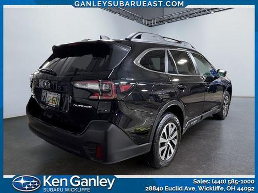 2022 Subaru Outback Premium