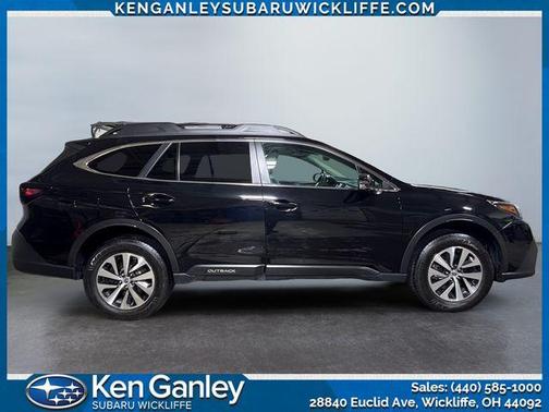 2022 Subaru Outback Premium