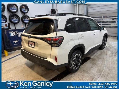 2026 Subaru Forester Premium